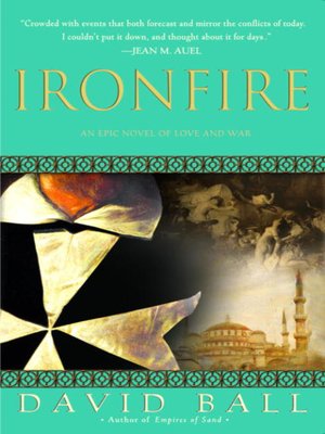 cover image of Ironfire